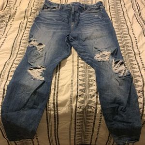 American Eagle Curvy Super High Rise Jegging